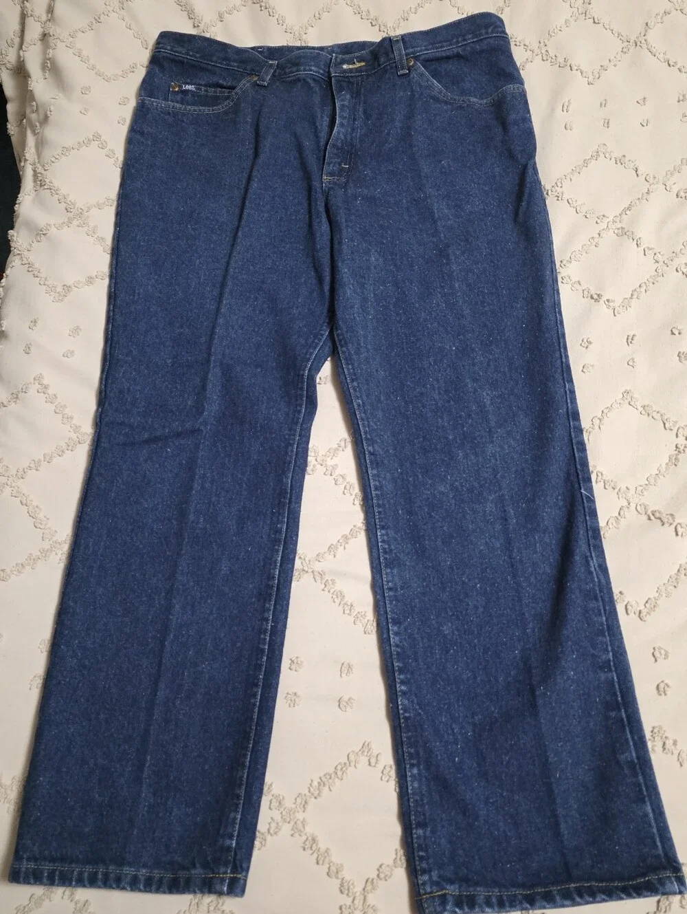 Mens LEE Jeans Size 40x30